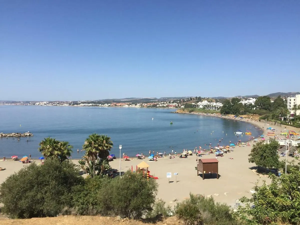 Vista Mar. Playa Cerca. Apartment Estepona