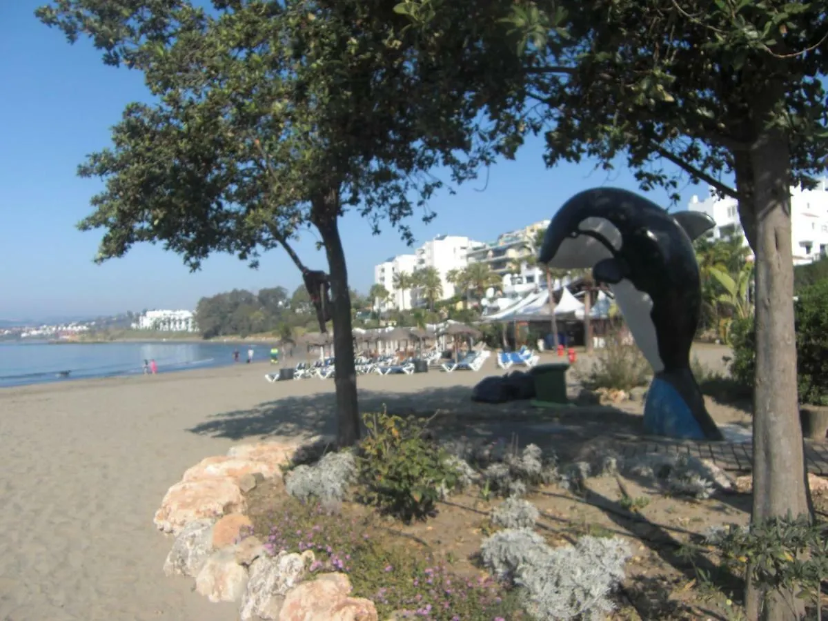 Vista Mar. Playa Cerca. Apartment Estepona
