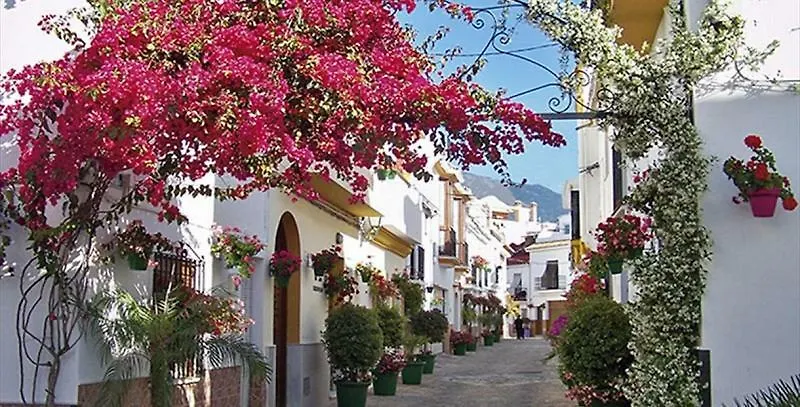 Vista Mar. Playa Cerca. Apartment Estepona 0*,  Spain