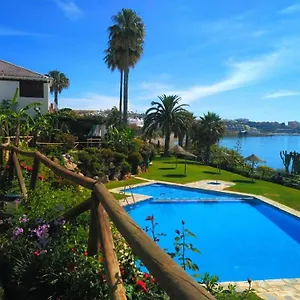 Bahia Azul Сasa de vacaciones Estepona