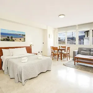 Apartamento En 1ª Línea De Playa, Centro Apartamento Estepona