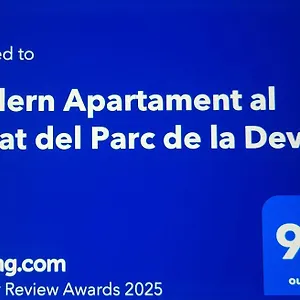 Modern Al Costat Del Parc De La Devesa Apartamento Gerona