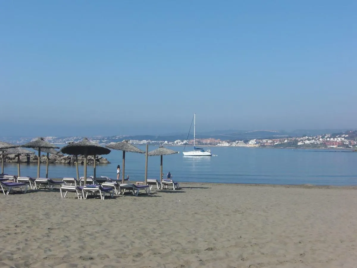 Vista Mar. Playa Cerca. Apartment Estepona 0*,