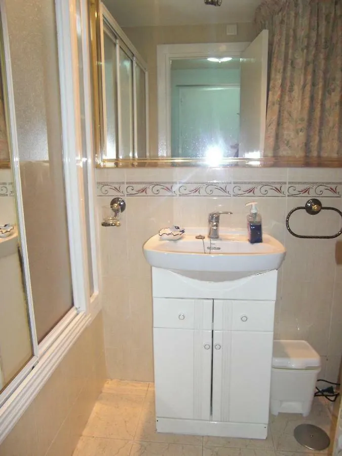 Vista Mar. Playa Cerca. Apartment Estepona 0*,